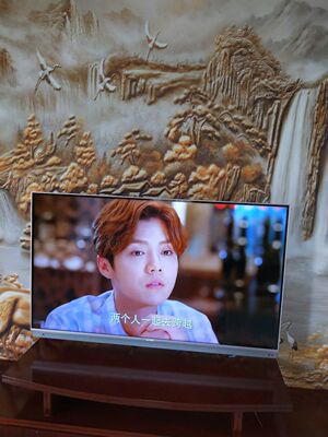 Konka/康佳 G55US 55英寸4K全面屏高清超薄人工智能液晶电视机