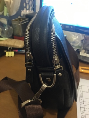 体验古宾路男包怎么样，质量很差是真的吗