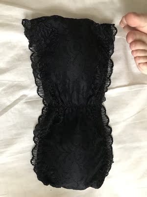 很不错的内衣呢，很性感，很喜欢