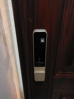 讨论古德莱指纹锁怎么样，好不好用？古德莱是哪产的牌子？