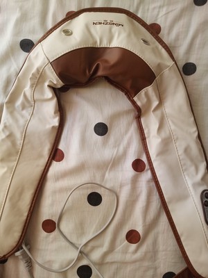 颈椎按摩器仪捶背敲敲乐颈部腰部肩膀部颈肩脖子肩颈家用捶打披肩