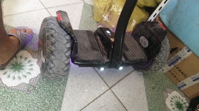 点评锂享平衡车怎么样,曝光了是真假,通过三个月使用看真相