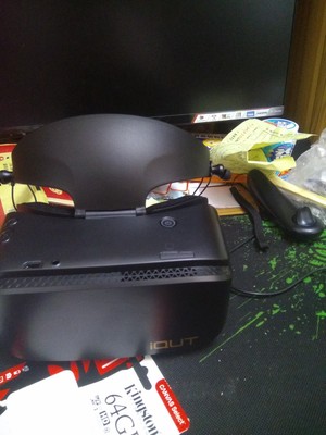 评测点评最新款的大朋E3C 虚拟现实VR眼镜怎么样，适合家庭影院吗？