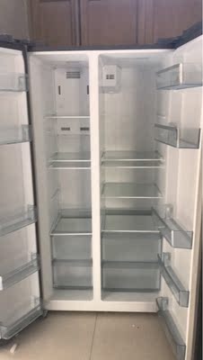 Midea/美的 BCD-525WKPZM(E)变频双开门对开门电冰箱家用风冷无霜