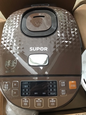 说说苏泊尔CFXB50FC8155-75电饭煲怎么样,苏泊尔好不好呢