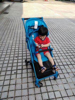 真实使用感受Playkids普洛可婴儿推车怎么样,质量好吗,真的是美国品牌吗