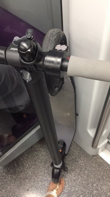 火爆的分享下ninebot九号电动滑板车怎么样，质量真的很好吗