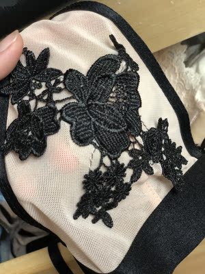 评论都是刷的吗？这是情趣内衣吧，这怎么穿？呵呵了我！！情趣内衣也不值这个钱吧！什么鬼。坑人