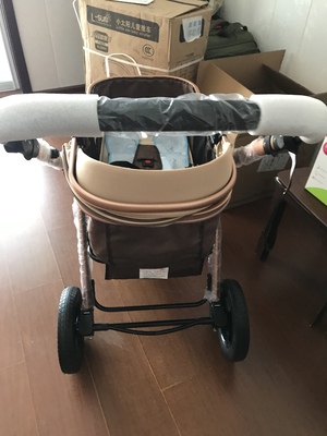 解说小太阳高景观婴儿推车怎么样，好用吗？这个牌子上档次吗