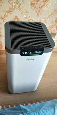 【反馈】乐迈空气净化器KJ700F-E80怎么样,乐迈空气净化器质量如何,值得入手吗