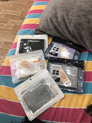 内衣一直在她家购买，超级舒服，性价比又高，发货也特别快，尤其是大码，既舒服又好看，以后也会一直支持