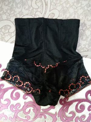 果然很收腰，效果不错哦