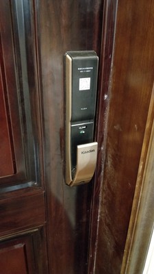 吐槽主讨论凯迪仕智能锁TK2怎么样呢,好不好用?反应灵敏吗?