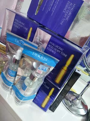 迪凯瑞面部精华用着怎么样,口碑,迪凯瑞面部精华怎么样,迪凯瑞质量真的很好吗?