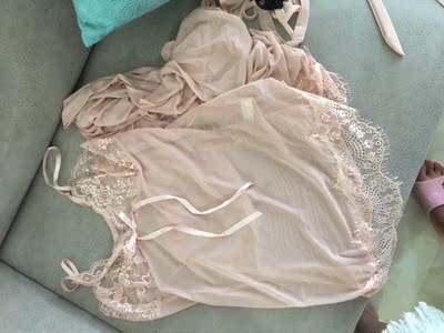 睡觉好性感，质量也绝对，穿了好看又舒服