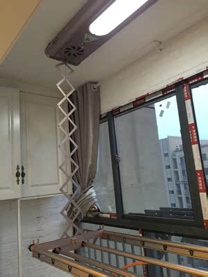 如何评价家务通电动晾衣架怎么样，遥控的好用吗？会不会不耐用？