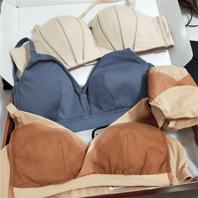 终于等到了,面料贴身特别舒适,又是调整型内衣,又聚拢,无钢圈的有没有约束感,哺乳期都可以穿的,简直不要太棒!终于等到你了,是我想要的手感很舒服,聚拢效果很好👍洗了没有褪色也没有变形质量相当的不错,很好的一次购物,下次还会再来的,喜欢喜欢😘什么宝藏内衣啊!!!颜值太高了吧!穿起来也超级舒服的,而且很适合我这种小胸啊!穿起来很舒服,手感很好,卖家推荐的码数也很合适。下次还会在来购买!简直太完美了,穿着舒适又好看质量非常好,很舒适,尺码也合适,很值得穿上了就是仙女,颜值超高,而且穿着舒服。好评,会回购的。一套不错,穿着很漂亮哦颜值超级高,试穿了一下,挺舒服的,nice!!!!!而且物流还很快刚收到货就发现年货节降价还有8,很舒适,质量好,聚拢效果好,尺码很好,颜色挺正,划算,快递不错,效果不错,做工很赞,服务态度好 终于等到了,面料贴身特别舒适,又是调整型内衣,又聚拢,无钢圈的有没有约束感,哺乳期都可以穿的,简直不要太棒!终于等到你了,是我想要的手感很舒服,聚拢效果很好👍洗了没有褪色也没有变形质量相当的不错,很好的一次购物,下次还会再来的,喜欢喜欢😘什么宝藏内衣啊!!!颜值太高了吧!穿起来也超级舒服的,而且很适合我这种小胸啊!穿起来很舒服,手感很好,卖家推荐的码数也很合适。下次还会在来购买!简直太完美了,穿着舒适又好看质量非常好,很舒适,尺码也合适,很值得穿上了就是仙女,颜值超高,而且穿着舒服。好评,会回购的。一套不错,穿着很漂亮哦颜值超级高,试穿了一下,挺舒服的,nice!!!!!而且物流还很快刚收到货就发现年货节降价还有8,很舒适,质量好,聚拢效果好,尺码很好,颜色挺正,划算,快递不错,效果不错,做工很赞,服务态度好