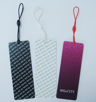 RFID ultra high frequency HUF long distance clothing tag PVC material shelf logistics electronic tag 915M warehouse