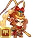 QQ game Super God of War baby 4 10 A Super God of War Sun Wukong monkey can be LV40 level God pet