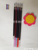 Cross-stitch sewing patchwork high quality water-soluble pen stainless steel head refill 1 6 yuan 4 cross-stitch accessories