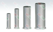 KIS KIS KF copper tube shaped bare end tubular terminal block 1010 2000pcs