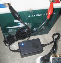 12v motorcycle battery charger 1 25A reverse connection protection IC Control good quality