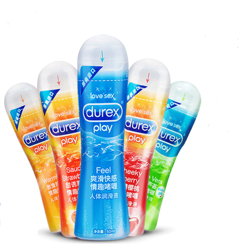 杜蕾斯男女用人体润滑剂油水溶性润滑液夫妻房事成人情趣性用品jl_7折