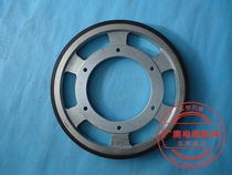 Elevator accessories Guangao friction wheel 456*218*36 Elevator accessories Otis drive wheel DAA261