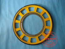 Elevator accessories 650*30*6 friction wheel Elevator accessories Canny escalator Theo Schindler