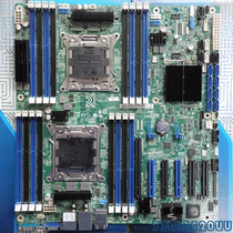 Intel S2600CP4 Intel four-point Gigabit Server Main Board LGA2011 Box Package Warranty 3 years