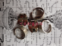 Thimble ring thimble hoop Metal thimble DIY hand tools Ring thimble needlework