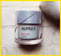 ( ) AUPRES Opole Moisturizing Water Cream 40g in the trial of hydration moisturizing water lock cream for 23 years