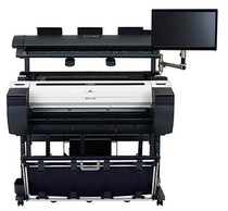 CANON CANON PFI-8107 iPF-671 771 781 786 686 Plotter Original Cartridge Ink