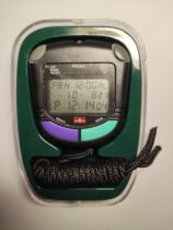 Canary brand second watch Canary JD-3BII3 row display 60 ways 0 01 seconds old model can not automatically shut down factory warranty