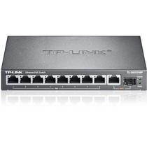 TP-LINK SG1210P 8 gigabit POE power supply switch monitoring standard 48V power supply SG1210DP