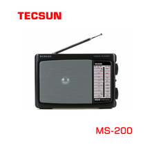 Tecsun MS-200 Medium Wave Short Wave High Sensitivity Radio