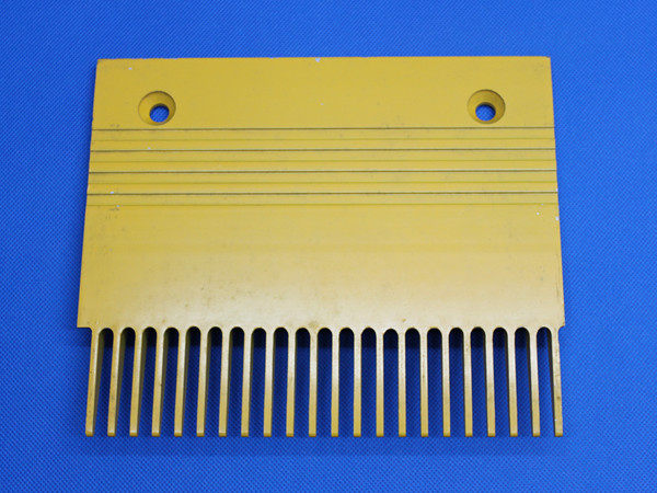 热销 爆款 申龙康力恒达富士西奥迅达蒂森otis梳齿板 电梯配件