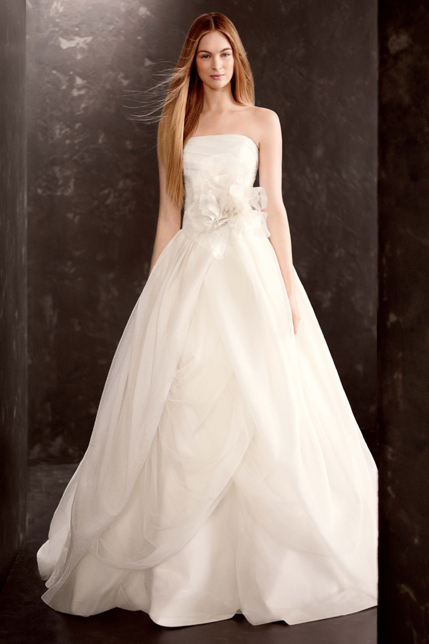 Vera Wang Свадебные Платья