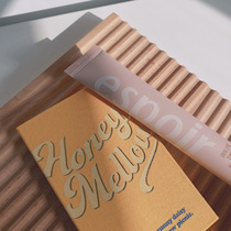 Great gift Honey Eye Shadow eSpoir eSpoir Peach isolation base makeup