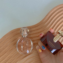 Giant rare Bvlgari Bvlgari Perfume MINI Rose Gold Drunk Meilan Fragrance 15ML with nozzle