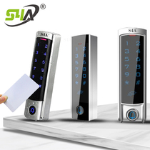 Metal touch Access Control machine stainless steel metal touch Access Control metal touch password analytics platform system