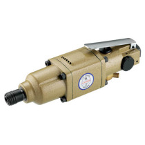 Taiwan pneumatic screwdriver double hammer screwdriver 3 8 square head air batch air batch WD-301 WD-301B