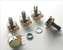 Adjustable resistance 10K potentiometer