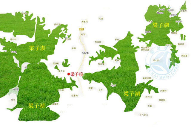 千古江夏诗文在,梁子湖畔蟹正肥