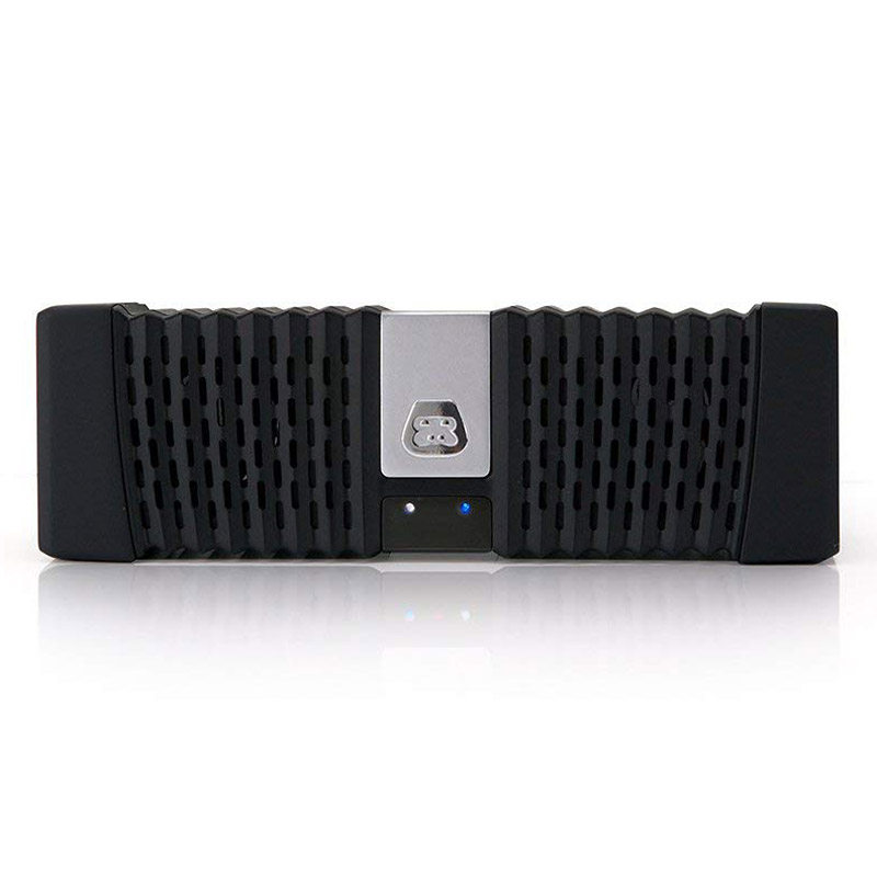 雷登便携式防水抗摔立体声蓝牙音响