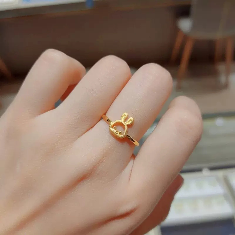 情人节礼物精美项链戒指礼盒装