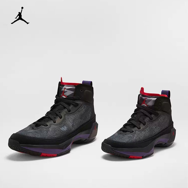 jordan官方耐克乔丹aj37男子实战篮球鞋