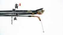 Factory direct sales suitable for CG Jialing 70GN modified clutch brake line throttle mileage cable