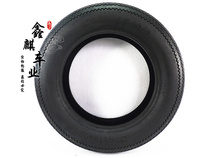 Retro modified motorcycle tire iron horse 400 speed star 400 lawless serrated tire 170 80-15