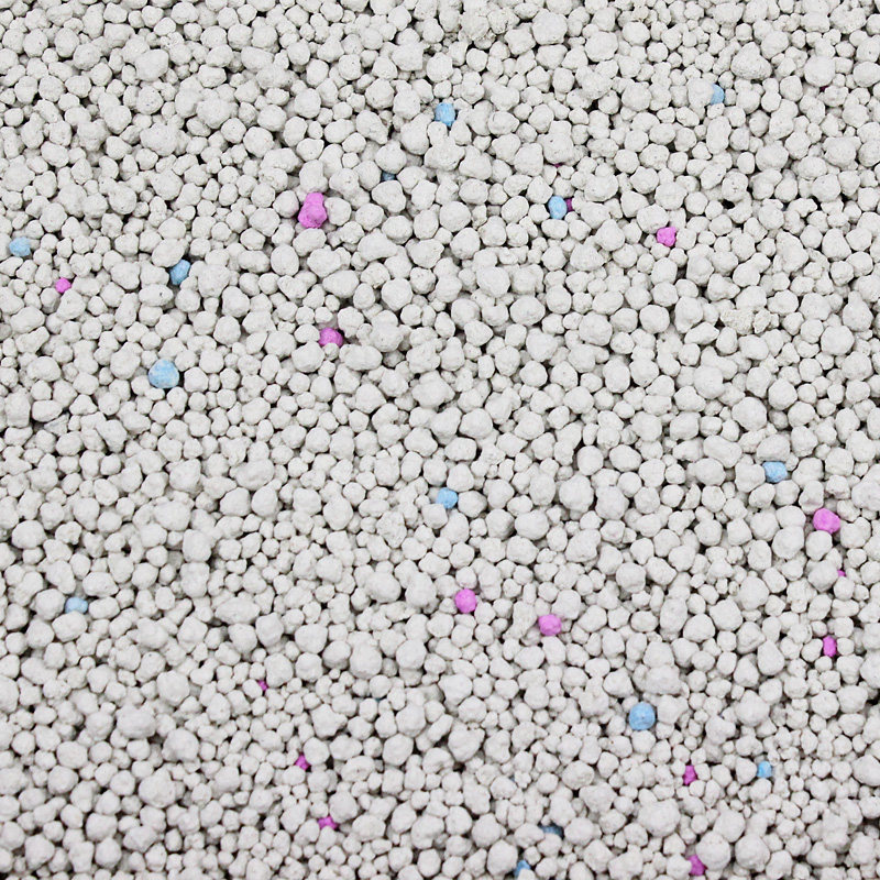 爱宠假日猫砂猫沙 膨润土猫砂10kg 快速结团 抗菌除臭